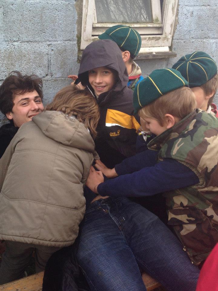 Sint-Martinus den XIIde - Weekend WK 2013